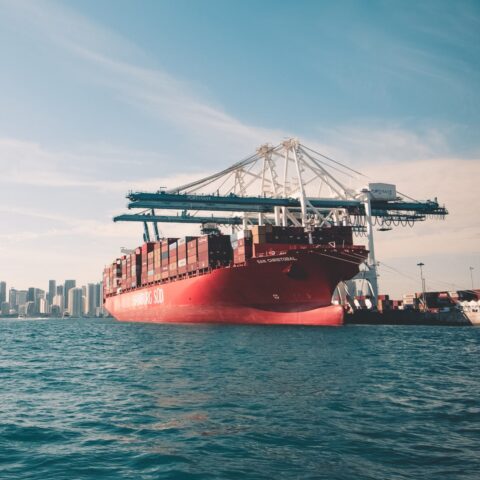 Transporte Marítimo