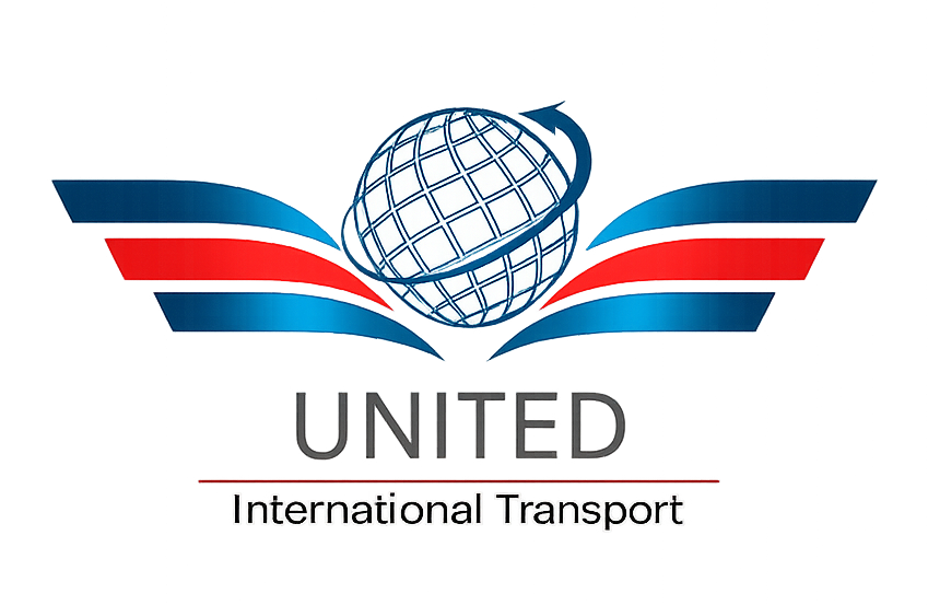 Logo de empresa de transporte fiscalizado y logística terrestre en México