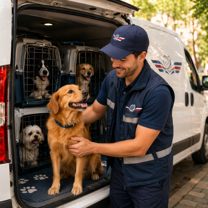 Soluciones logísticas especiales adaptadas a necesidades específicas de cada cliente