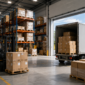 Servicio de almacenaje externo y distribución de mercancías para empresas con United International Transport.